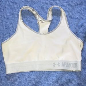 under armour sports bra